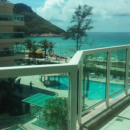 Apart Hotel Villa Del Sol Рио де Жанейро Екстериор снимка