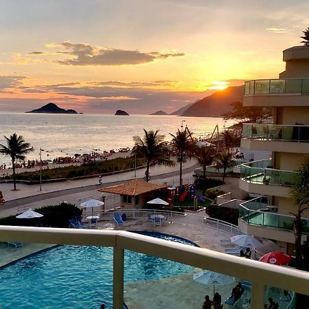 Apart Hotel Villa Del Sol Рио де Жанейро Екстериор снимка