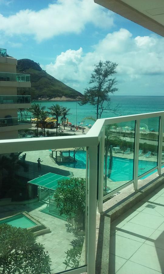 Apart Hotel Villa Del Sol Рио де Жанейро Екстериор снимка