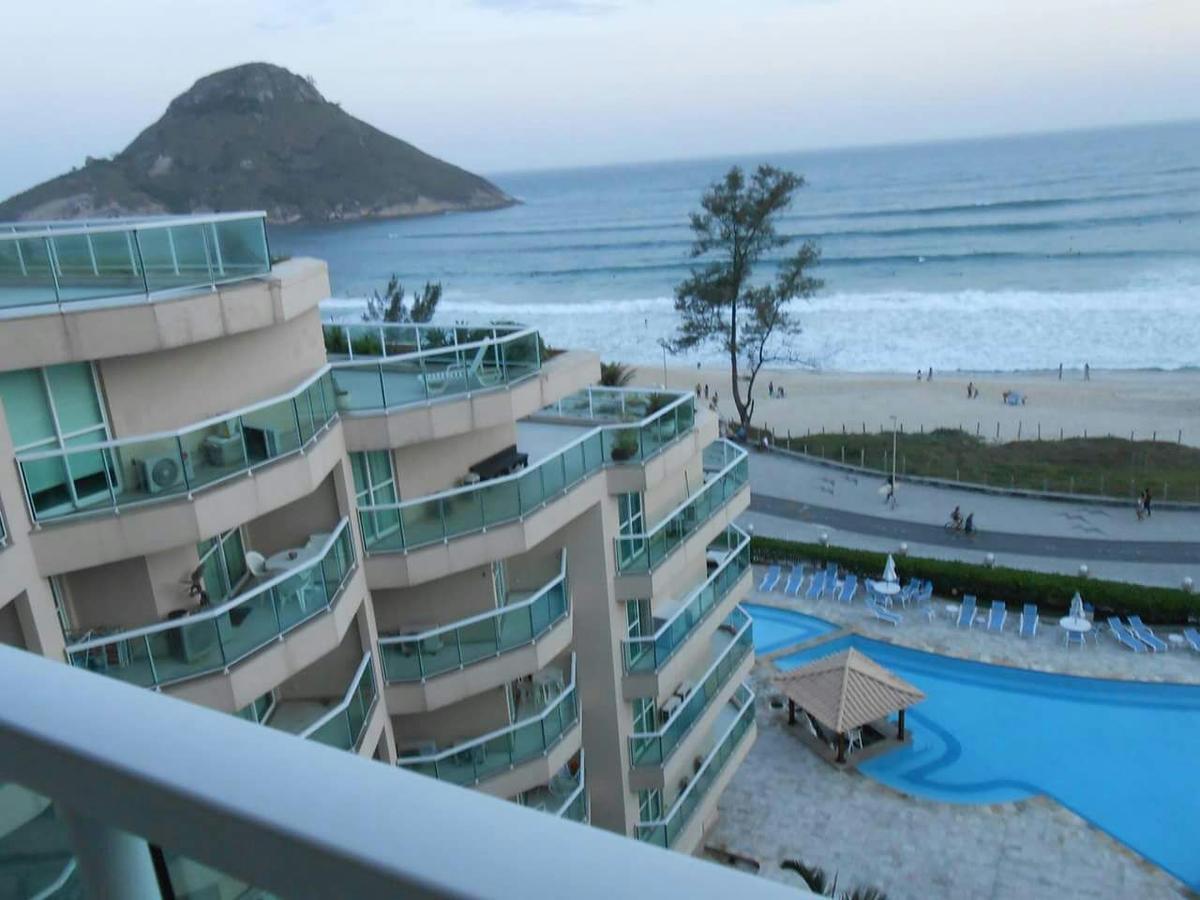 Apart Hotel Villa Del Sol Рио де Жанейро Екстериор снимка