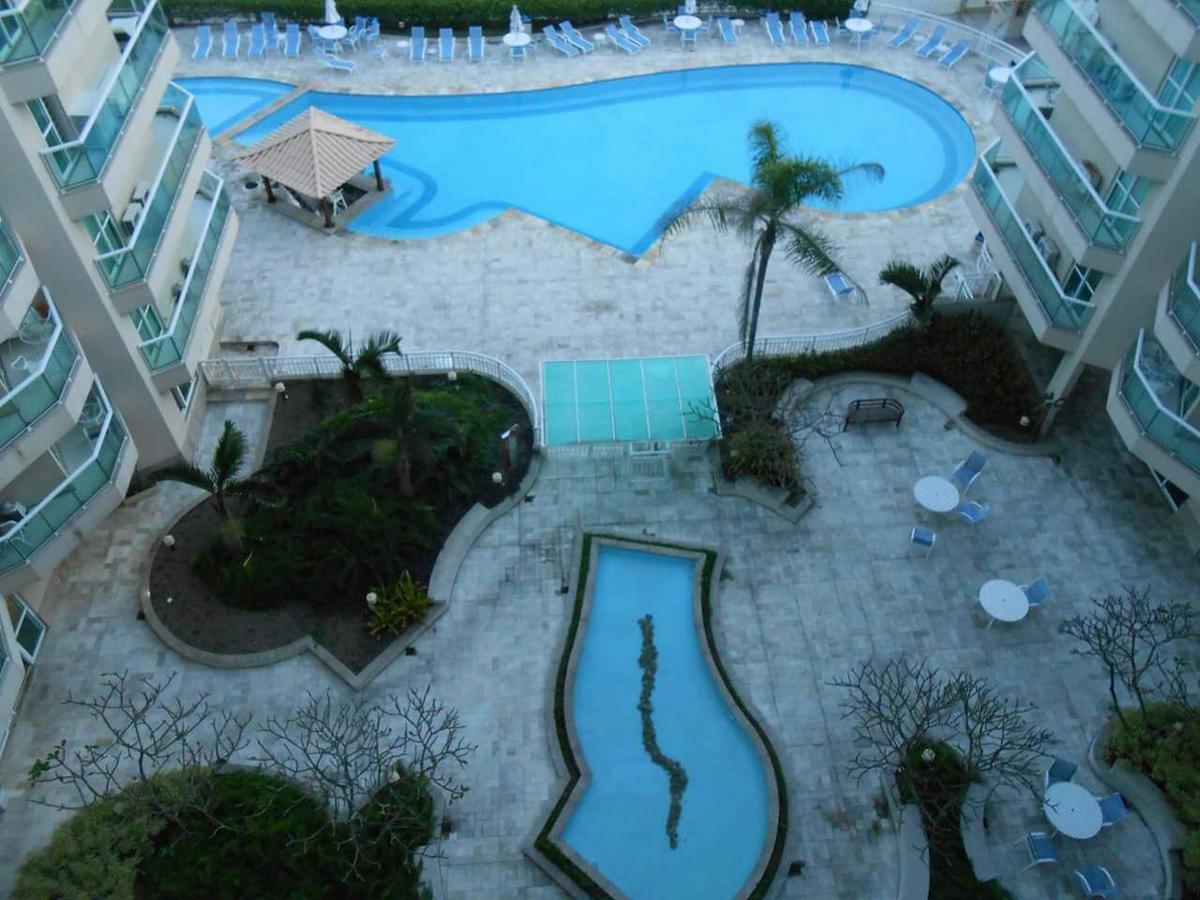 Apart Hotel Villa Del Sol Рио де Жанейро Екстериор снимка