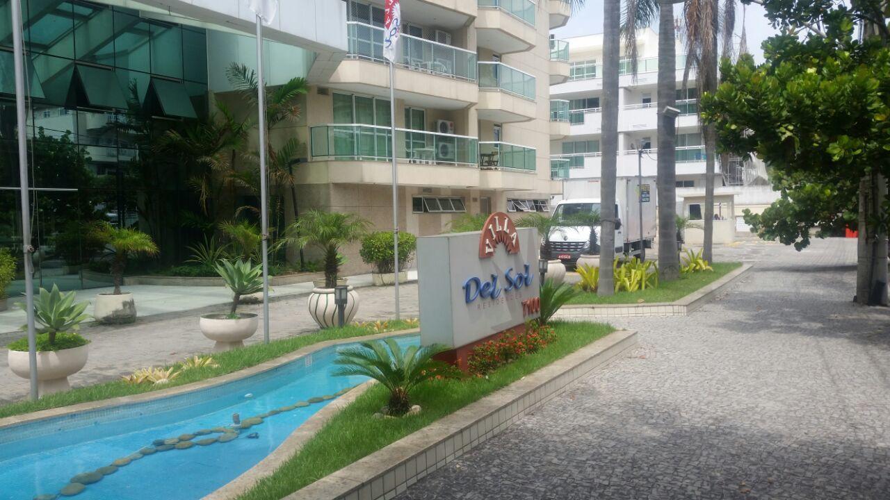 Apart Hotel Villa Del Sol Рио де Жанейро Екстериор снимка