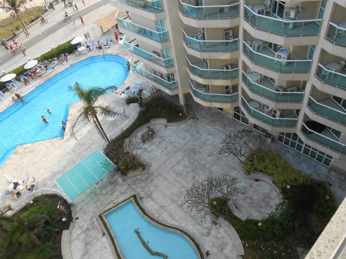 Apart Hotel Villa Del Sol Рио де Жанейро Екстериор снимка