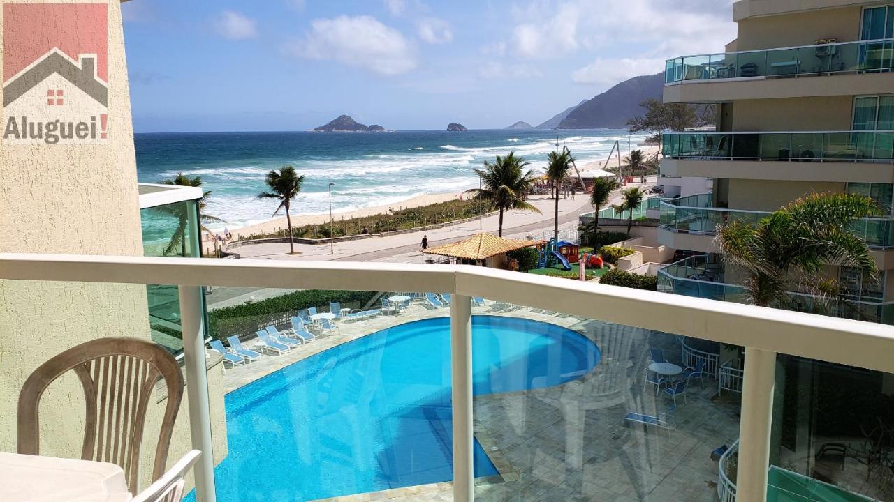 Apart Hotel Villa Del Sol Рио де Жанейро Екстериор снимка