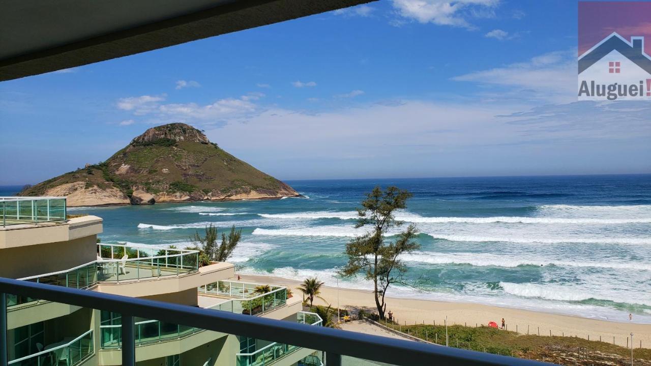 Apart Hotel Villa Del Sol Рио де Жанейро Екстериор снимка