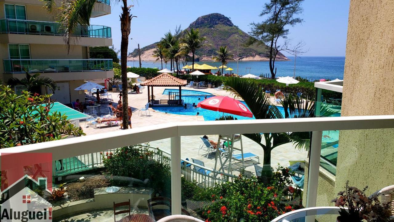 Apart Hotel Villa Del Sol Рио де Жанейро Екстериор снимка