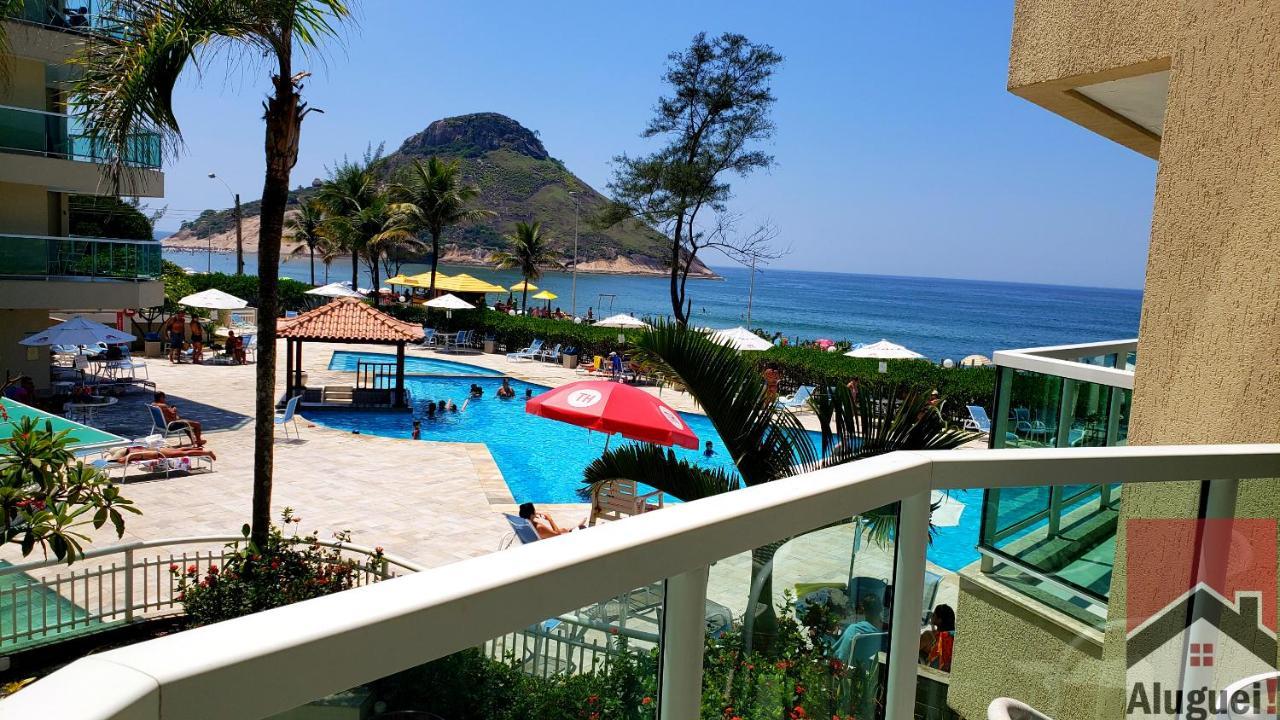 Apart Hotel Villa Del Sol Рио де Жанейро Екстериор снимка