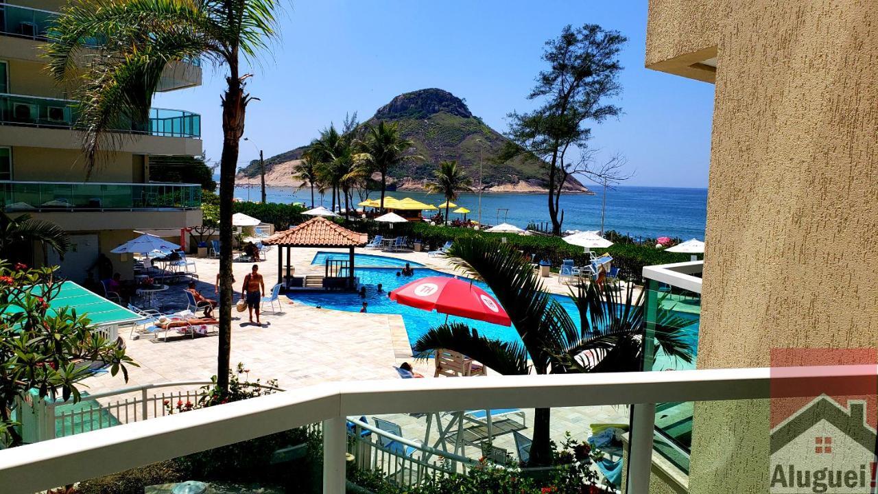 Apart Hotel Villa Del Sol Рио де Жанейро Екстериор снимка