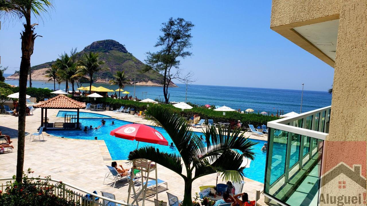 Apart Hotel Villa Del Sol Рио де Жанейро Екстериор снимка