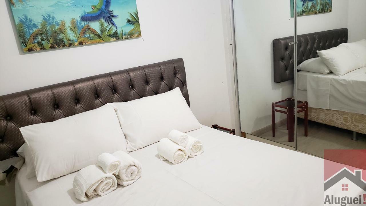 Apart Hotel Villa Del Sol Рио де Жанейро Екстериор снимка