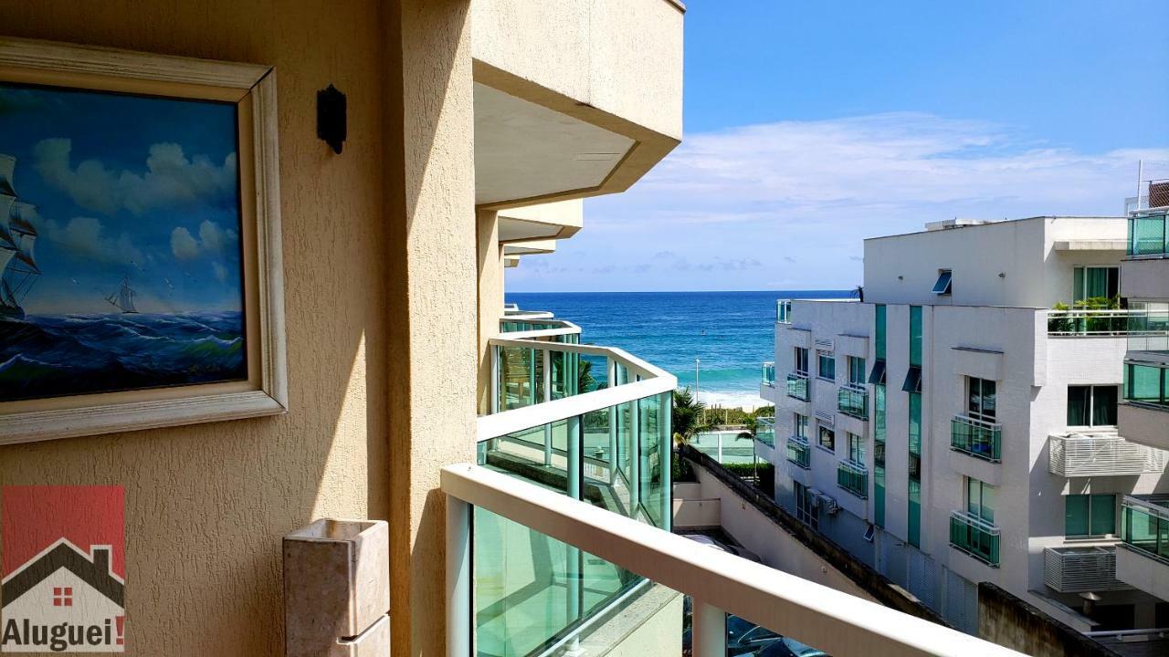 Apart Hotel Villa Del Sol Рио де Жанейро Екстериор снимка
