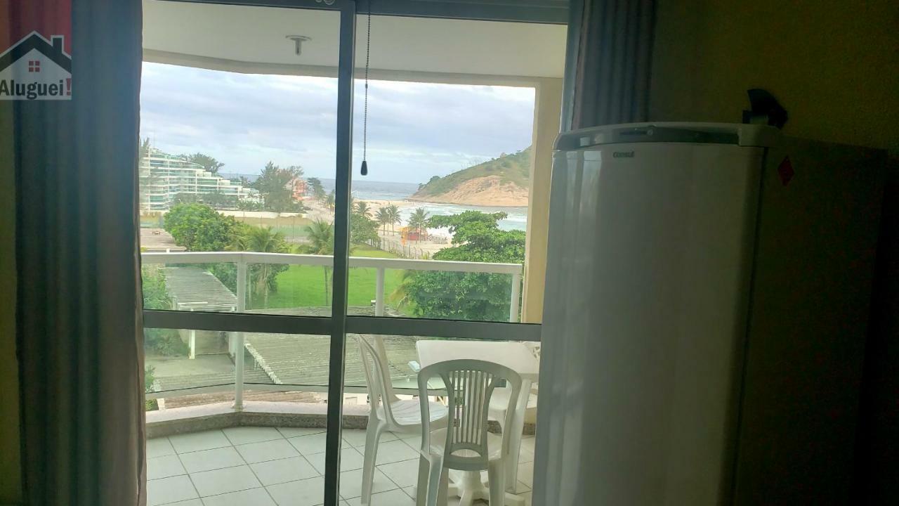 Apart Hotel Villa Del Sol Рио де Жанейро Екстериор снимка