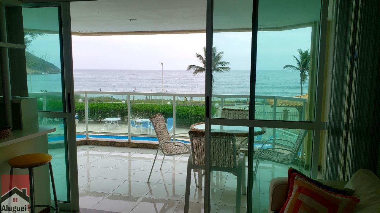 Apart Hotel Villa Del Sol Рио де Жанейро Екстериор снимка