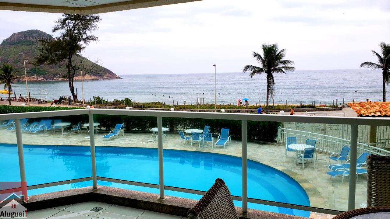 Apart Hotel Villa Del Sol Рио де Жанейро Екстериор снимка