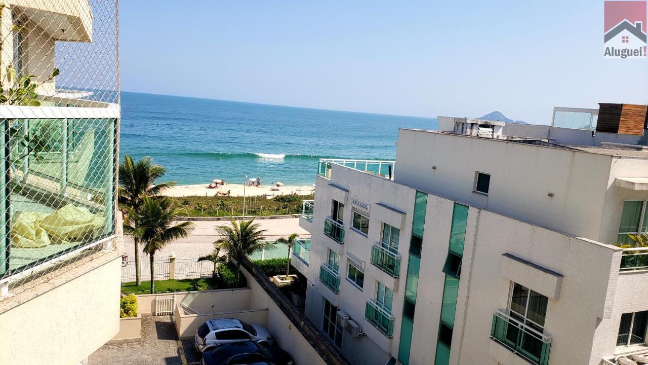 Apart Hotel Villa Del Sol Рио де Жанейро Екстериор снимка